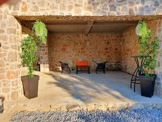 Апартаменты Apartment Tomanovic Бар Апартаменты с видом на море-14