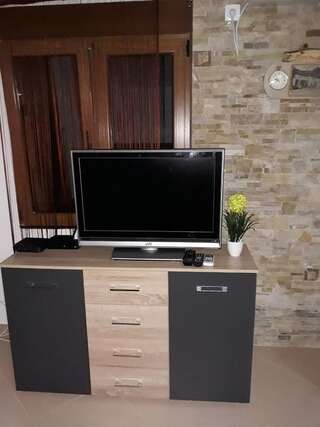 Апартаменты Apartment Tomanovic Бар Апартаменты с видом на море-17