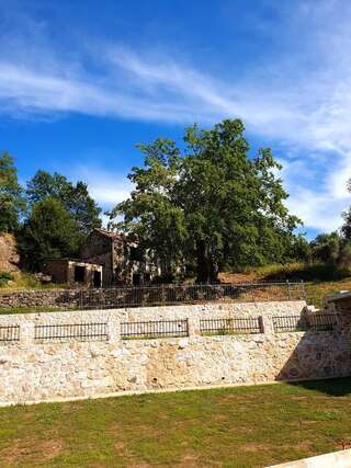 Апартаменты Apartment Tomanovic Бар Апартаменты с видом на море-2