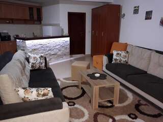 Апартаменты Apartment Tomanovic Бар Апартаменты с видом на море-22