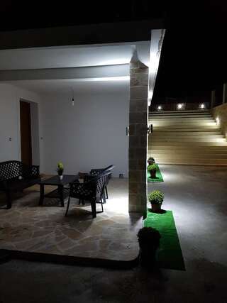 Апартаменты Apartment Tomanovic Бар Апартаменты с видом на море-33