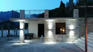 Апартаменты Apartment Tomanovic Бар Апартаменты с видом на море-34