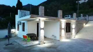 Апартаменты Apartment Tomanovic Бар Апартаменты с видом на море-35