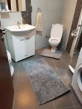 Апартаменты Apartment Tomanovic Бар Апартаменты с видом на море-40