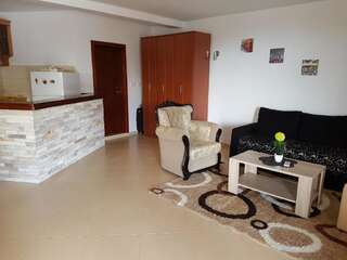 Апартаменты Apartment Tomanovic Бар Апартаменты с видом на море-43