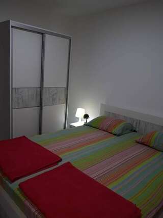 Апартаменты Apartment Tomanovic Бар Апартаменты с видом на море-46