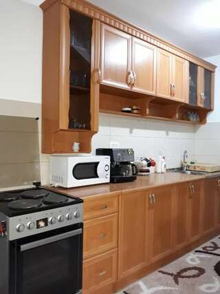 Апартаменты Apartment Tomanovic Бар Апартаменты с видом на море-48