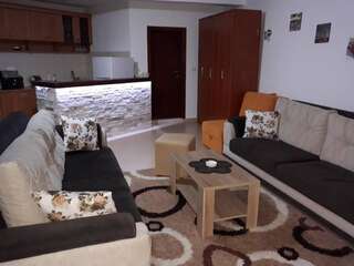 Апартаменты Apartment Tomanovic Бар Апартаменты с видом на море-52