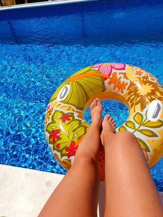 Апартаменты Apartment Tomanovic Бар Апартаменты с видом на море-6