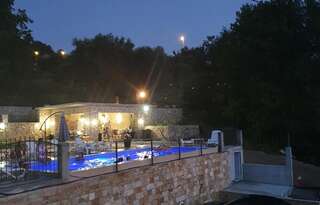 Апартаменты Apartment Tomanovic Бар Апартаменты с видом на море-62