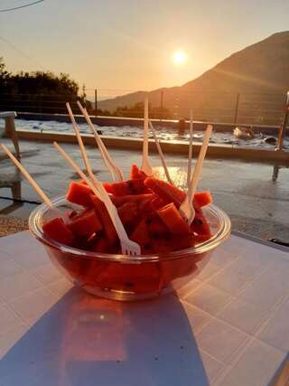 Апартаменты Apartment Tomanovic Бар Апартаменты с видом на море-63