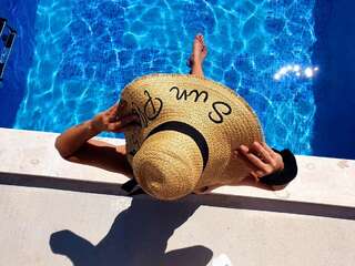 Апартаменты Apartment Tomanovic Бар Апартаменты с видом на море-7