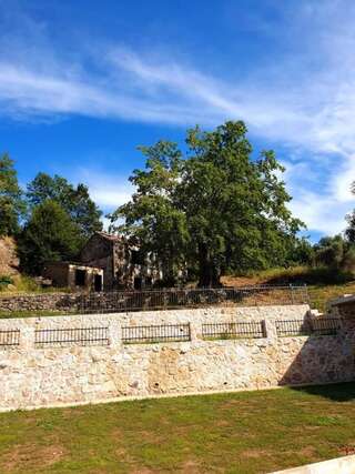 Апартаменты Apartment Tomanovic Бар Апартаменты с видом на море-72