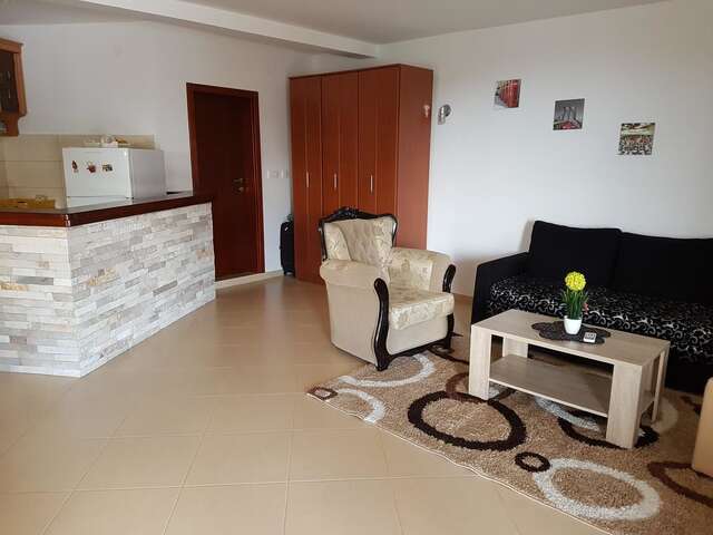 Апартаменты Apartment Tomanovic Бар-3